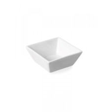 Миска Cuadrado - компл 6 шт квадратна 80x80x(H)35 мм 784327 Hendi