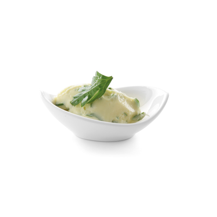 Миска Concha - компл 6 шт у формі човна 90x50(H)20 мм 784334 Hendi