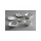 Миска Redondo - компл 6 шт кругла Ø75x(H)30 мм 784365 Hendi