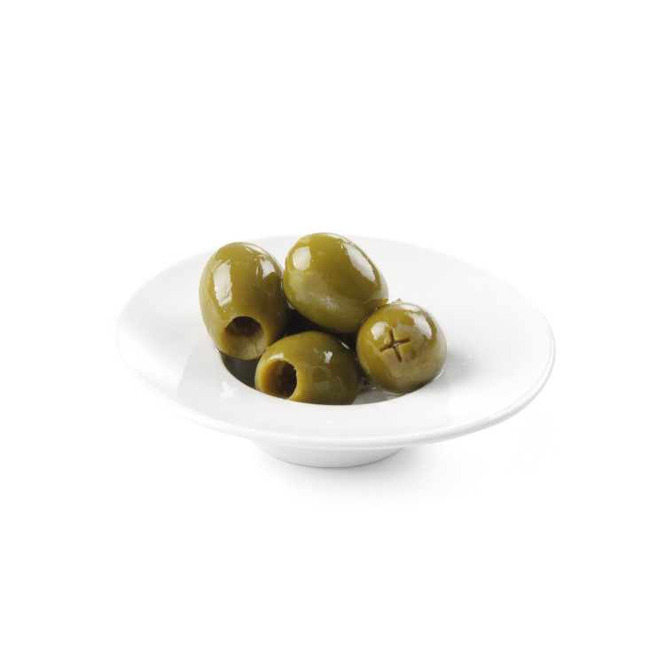 Миска Plato - компл 6 шт кругла Ø100x(H)25 мм 784426 Hendi