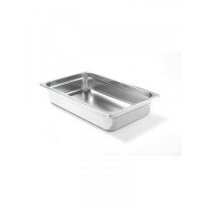 Гастроемкость GN 2/1 - Profi Line - 30 L - 650x530x(H)100 мм 801123 Hendi