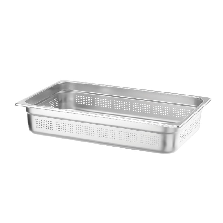Гастроемкость Profi Line GN 1/1(H)100 мм - перфорированная 802229 Hendi