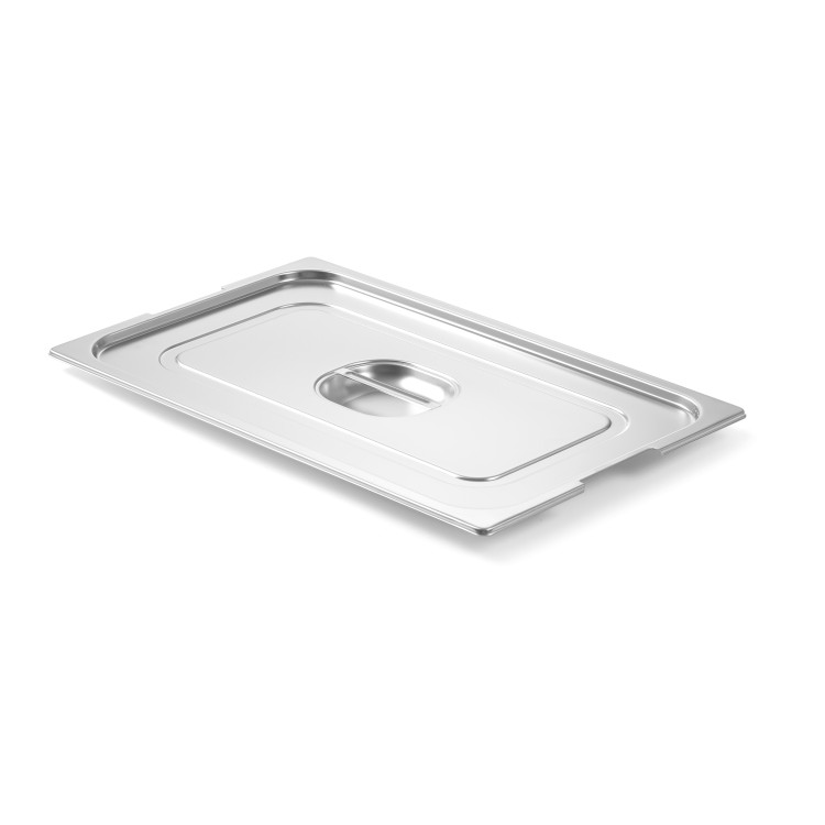 Кришка Profi Line для GN 1/1 - з виїмками для ручок 804209 Hendi