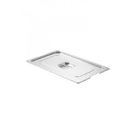 Кришка Profi Line для GN 1/4 - з виїмками для ручок 804247 Hendi