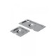 Кришка Profi Line для GN 1/1 - з отвором для ополоника 805107 Hendi