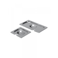 Кришка Profi Line для GN 2/3 - з отвором для ополоника 805114 Hendi