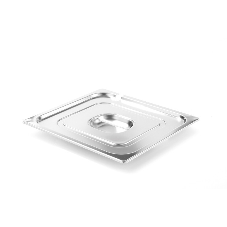 Кришка Profi Line для GN 2/3 - з отвором для ополоника 805114 Hendi