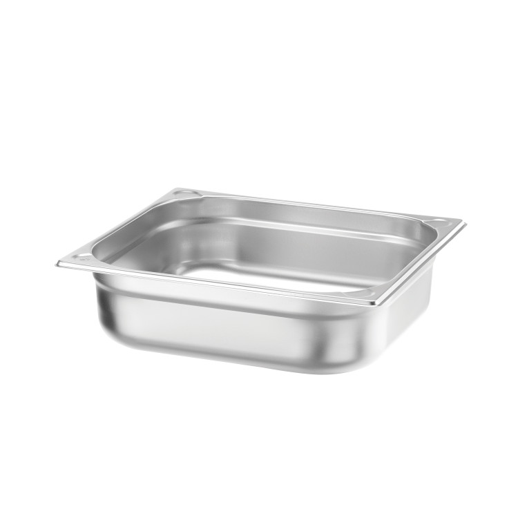 Гастроємність Kitchen Line GN 2/3(H)100 мм 806234 Hendi