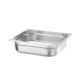 Гастроємність Kitchen Line GN 2/3(H)100 мм 806234 Hendi