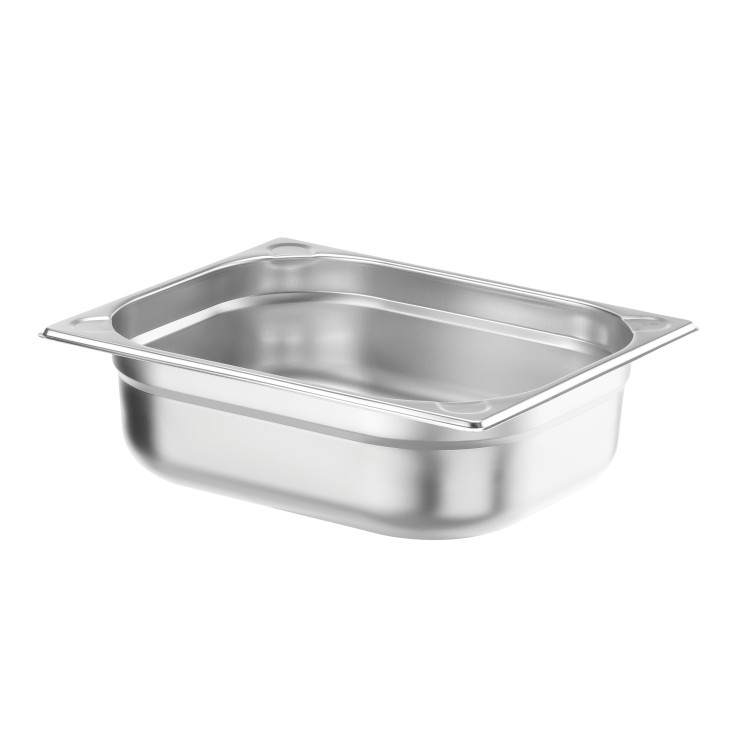 Гастроємність Kitchen Line GN 1/2(H)100 мм 806333 Hendi