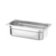 Гастроємність Kitchen Line GN 1/3(H)100 мм 806432 Hendi