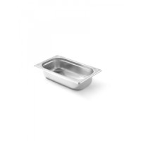 Гастроємність Kitchen Line GN 1/4(H)65 мм 806524 Hendi
