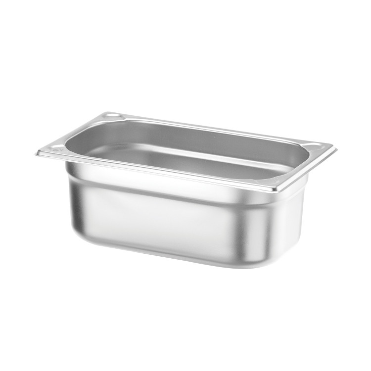Гастроємність Kitchen Line GN 1/4(H)100 мм 806531 Hendi