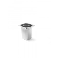 Гастроемкость Kitchen Line GN 1/6(H)200 мм 806654 Hendi