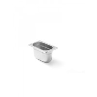 Гастроемкость Kitchen Line GN 1/9(H)100 мм 806739 Hendi
