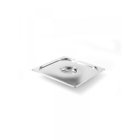 Крышка Kitchen Line для GN 2/3 - с отверстием для половника 806920 Hendi