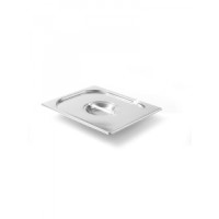 Кришка Kitchen Line для GN 1/2 - з отвором для половника 806937 Hendi
