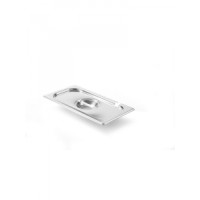 Крышка Kitchen Line для GN 1/3 - с отверстием для половника 806944 Hendi