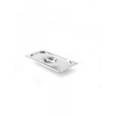 Крышка Kitchen Line для GN 1/3 - с отверстием для половника 806944 Hendi