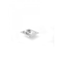 Крышка Kitchen Line для GN 1/6 - с отверстием для половника 806968 Hendi