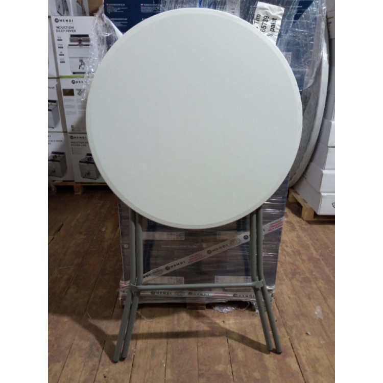 Стіл барний круглий Ø800x(H)1100 мм 810958 Hendi