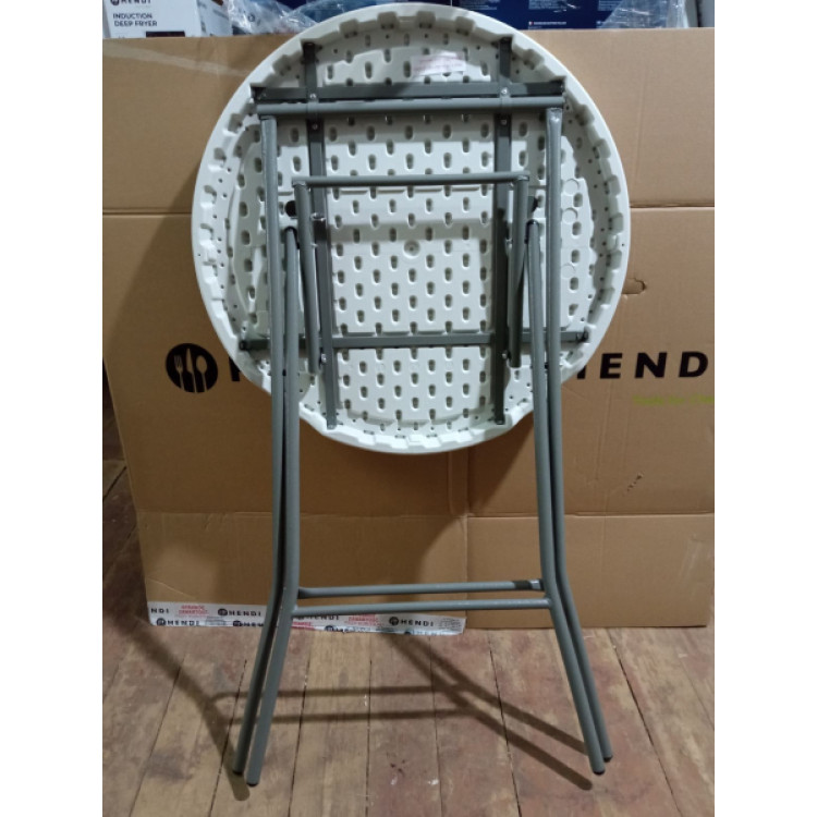Стіл барний круглий Ø800x(H)1100 мм 810958 Hendi