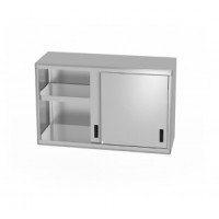 Стінна шафа-купе зварна 1200x400x(H)600 мм 811214 Hendi
