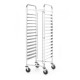 Тележка Kitchen Line для транспортировки дек 15x 600x400 813287 Hendi