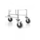 Тележка Kitchen Line для транспортировки дек 15x 600x400 813287 Hendi