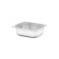 Гастроемкость для печей/плит GN 1/2 325x265x(H)100 816097 Hendi