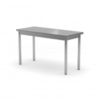 Рабочий стол для усиленной эксплуатации Hendi Kitchen Line 800x600x(H)850 мм 816196