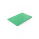 Дошка обробна Hendi HACCP HDPE 450x300x13 мм зелена 825549