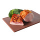 Дошка обробна HACCP 600x400 мм - коричнева 825648 Hendi