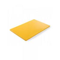 Дошка обробна HACCP 600x400 мм - жовта 825655 Hendi