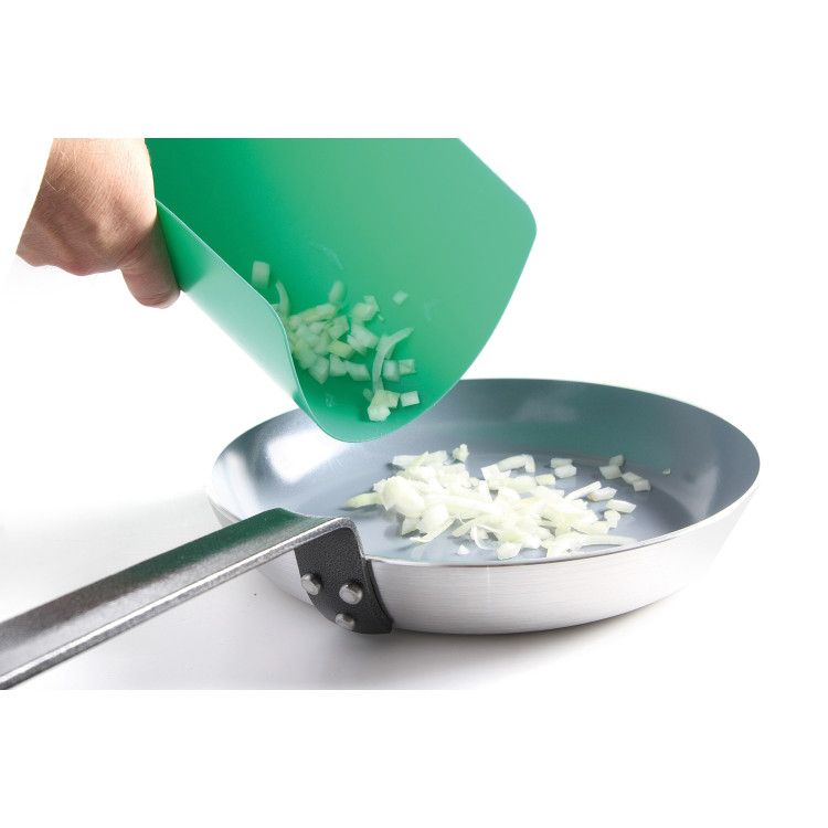 Підкладки для різання HACCP компл 6 шт 380x305x(H)1,4 мм 826300 Hendi