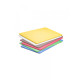 Набір обробних дощок HACCP GN 1/1 6 кольорів 530x325 826676 Hendi HDPE