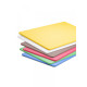 Набір обробних дощок HACCP GN 1/1 6 кольорів 530x325 826676 Hendi HDPE