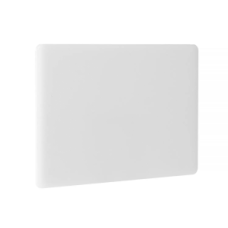 Дошка обробна HACCP GN 1/2 білий 325x265х10 мм 826904 Hendi