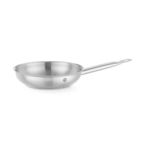 Сковорода – без кришки Kitchen Line Ø200x(H)45 мм 837153 Hendi