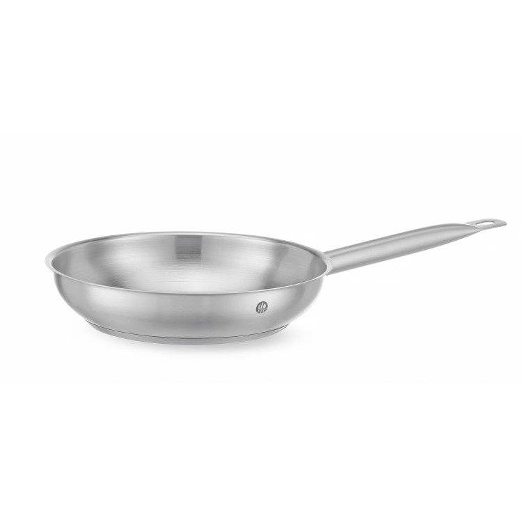 Сковорода без кришки Kitchen Line Ø240x(H)45 мм 838501 Hendi