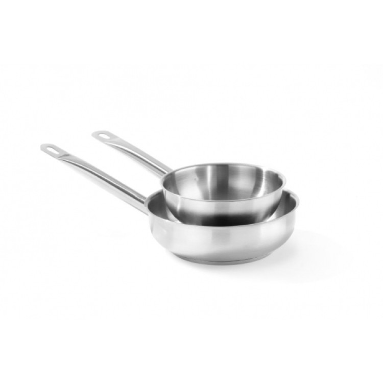 Сотейник для смаження - без кришки Ø160x (H) 60 839300 Hendi