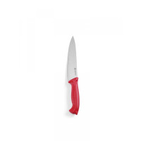 Нож HACCP поварской красный 180 мм 842621 Hendi