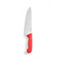 Нож HACCP поварский красный 240 мм 842720 Hendi