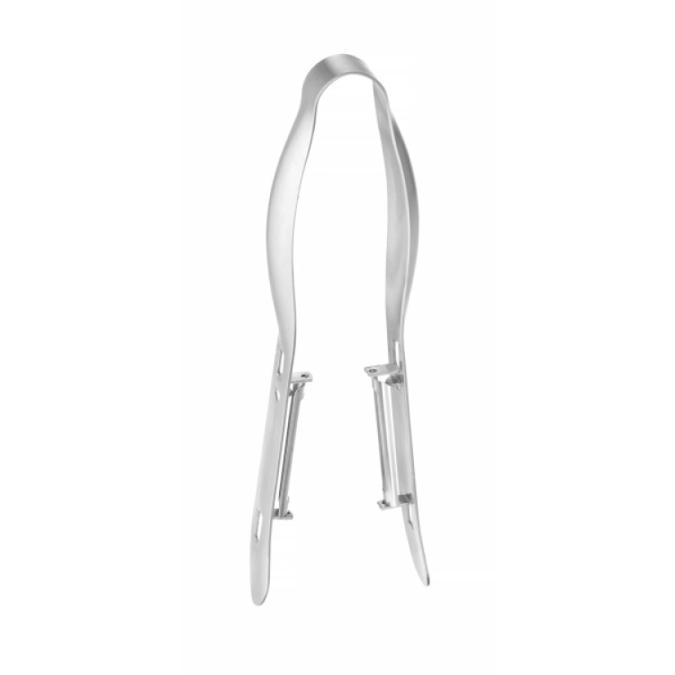 Нож для чистки спаржи 200x50x(H)30 мм 856406 Hendi
