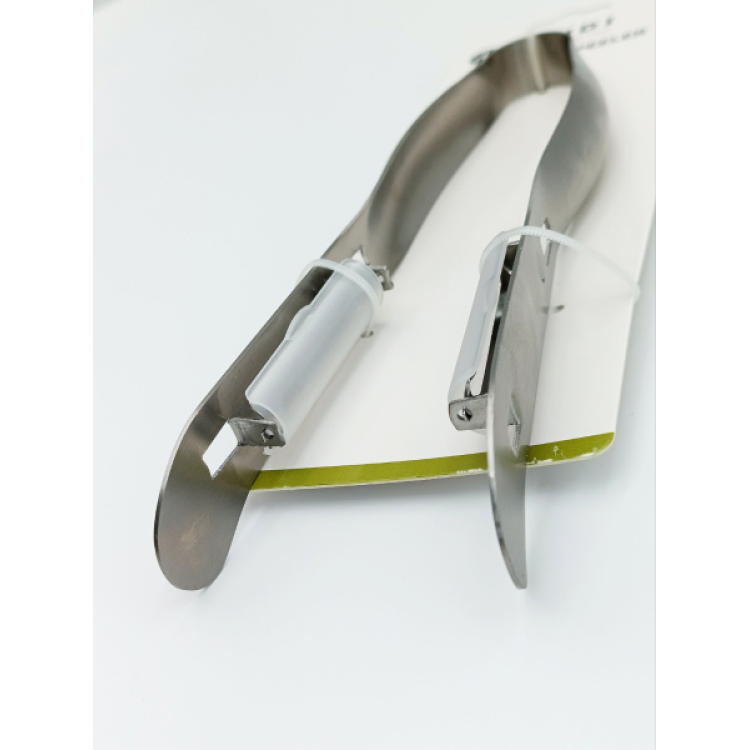 Нож для чистки спаржи 200x50x(H)30 мм 856406 Hendi