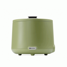 Супниця UNIQ Hendi 8 л зелена 220-240В/500Вт Ø366x(H)325 мм 860540 Hendi