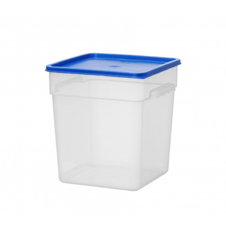 Харчовий контейнер з роздільником Hendi 17,2L 290x290x(H)320 мм 870952