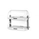 Вітрина двоярусна ROLL TOP Hendi 380x260x(H)355 мм 871768 Hendi