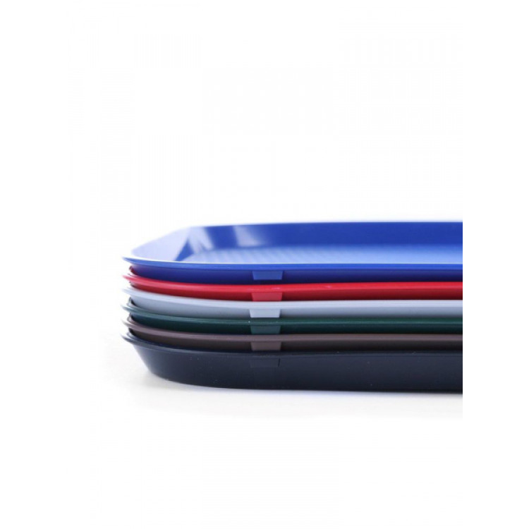 Піднос Fast Food - маленький 265x345 мм синій 878729 Hendi
