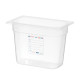 Гастроемкость HACCP из полипропилена GN 1/4(H)200 мм 880357 Hendi